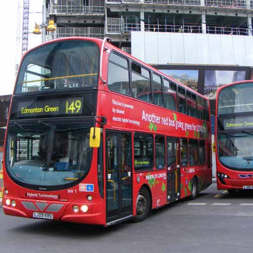 Arriva London